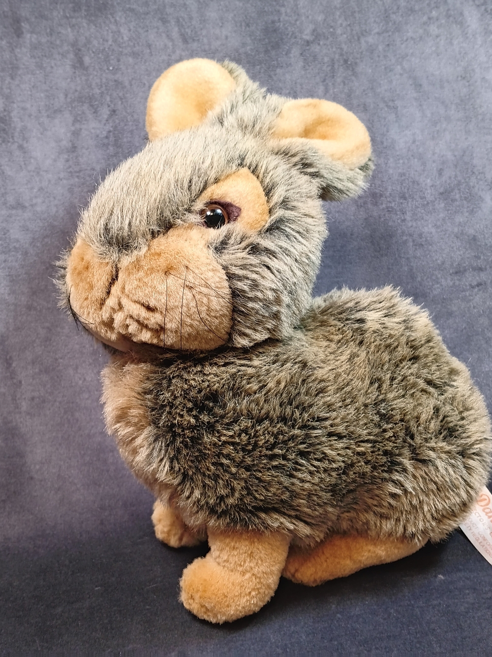 Plush Brown &  Soft Cuddly Companion By DanDee